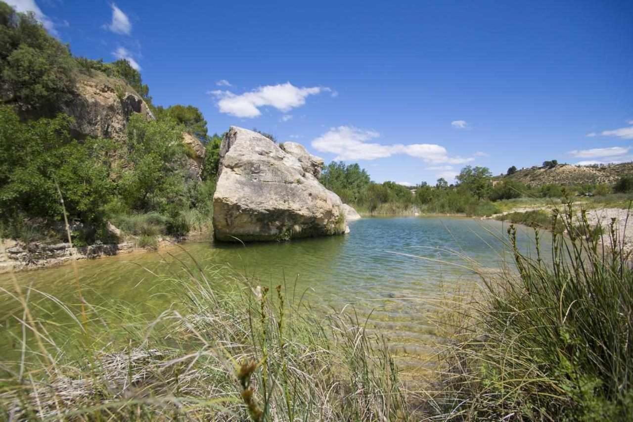 Casa Ca Lester Terra Alta Matarrana Caseras Eksteriør bilde