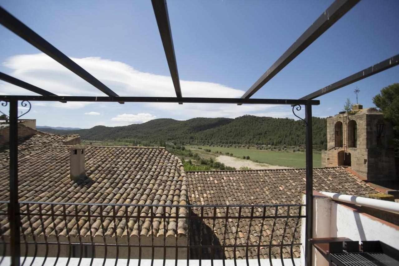 Casa Ca Lester Terra Alta Matarrana Caseras Eksteriør bilde
