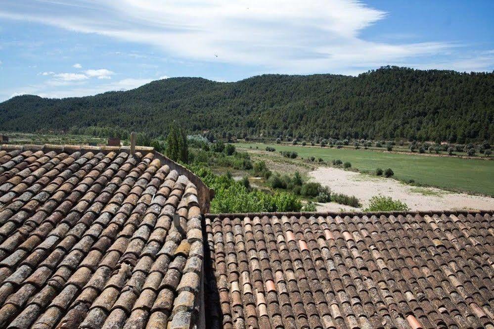 Casa Ca Lester Terra Alta Matarrana Caseras Eksteriør bilde